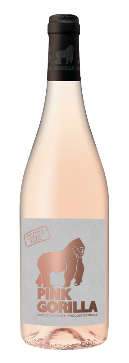 Domaine Guinand, VdF Pink Gorilla  