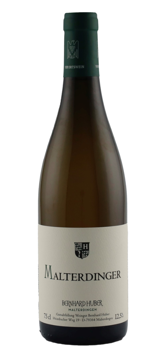 Huber, Baden Weisser Burgunder & Chardonnay Malterdinger  