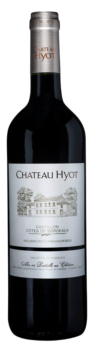Château Hyot, Côtes de Castillon AC   