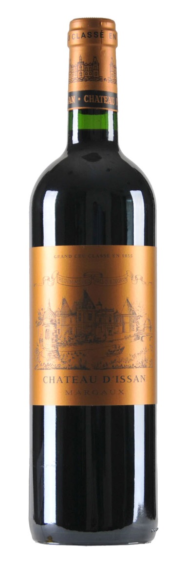 Château d'Issan, Margaux AC 3GCC