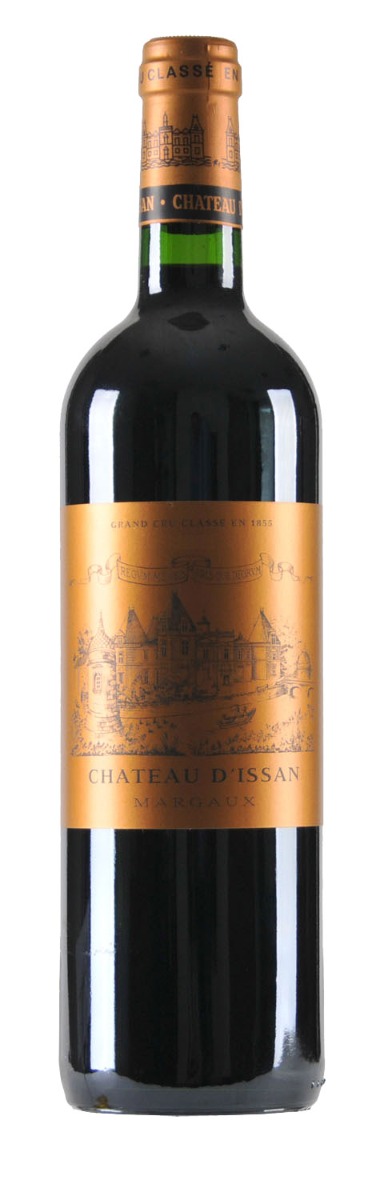 Château d'Issan, Margaux AC 3GCC