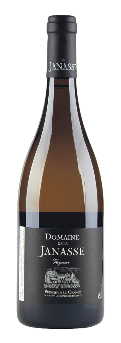 Domaine de la Janasse, Pays de la Principauté d'Orange IGP Viognier  