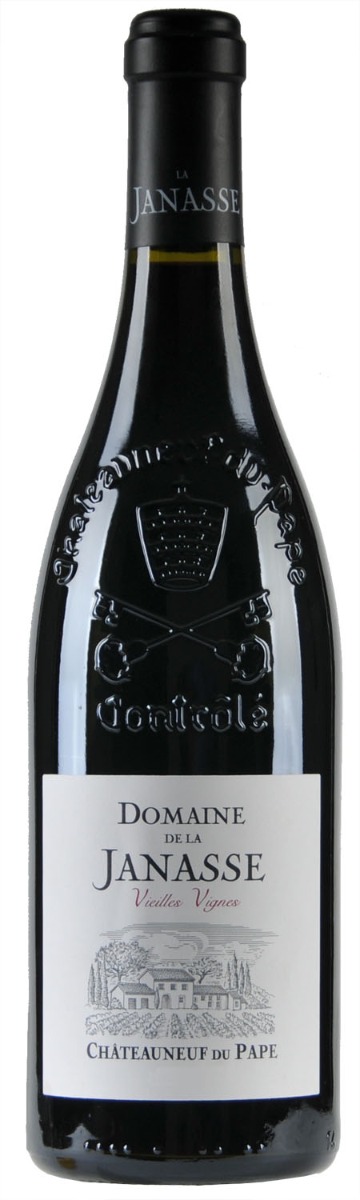 Domaine de la Janasse, Châteauneuf-du-Pape AC Vieilles Vignes  