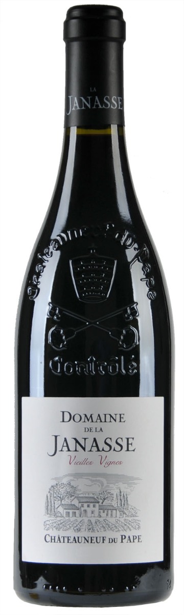 Domaine de la Janasse, Châteauneuf-du-Pape AC Vieilles Vignes  
