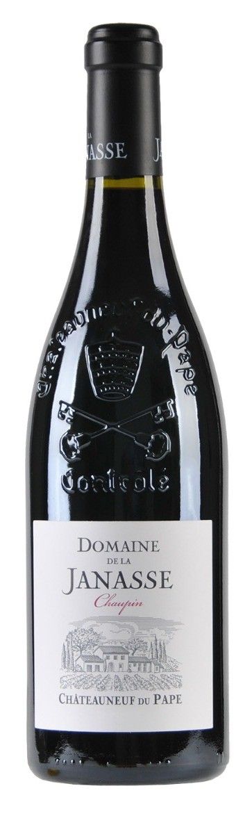 Domaine de la Janasse, Châteauneuf-du-Pape AC Cuvée Chaupin  