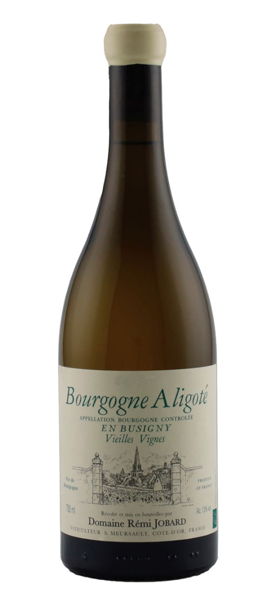 Domaine Rémi Jobard, Bourgogne AC Aligoté Les Busigny VV  BIO