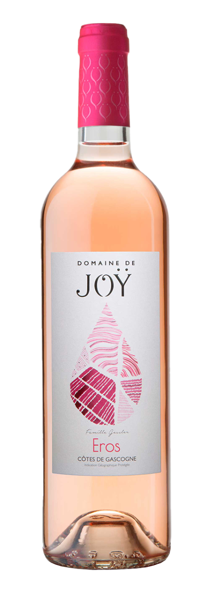 Domaine de Joy, Côtes de Gascogne IGP Enjoÿ Rosé  