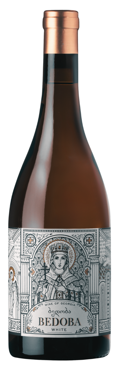 Kakheti Company, Wine of Georgia Bedoba White  