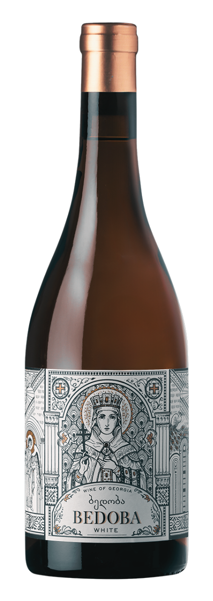 Kakheti Company, Wine of Georgia Bedoba White  