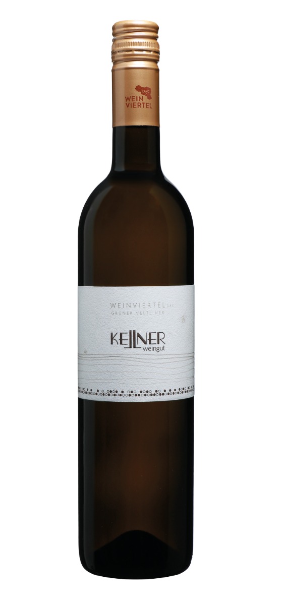 Kellner Weingut, Weinviertel DAC Klassik Grüner Veltliner  