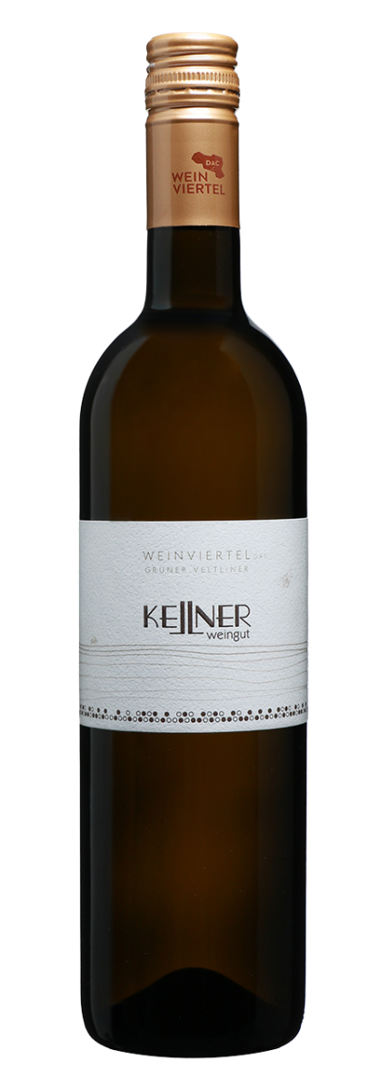 Kellner Weingut, Weinviertel DAC Klassik Grüner Veltliner  