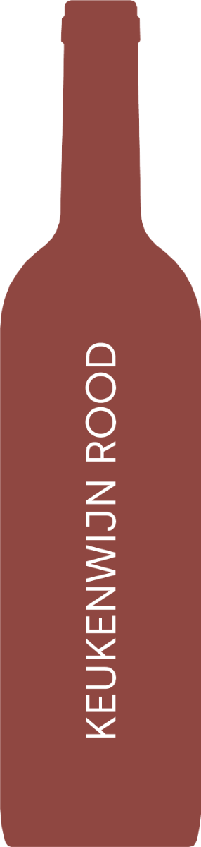 , Keukenwijn Rood