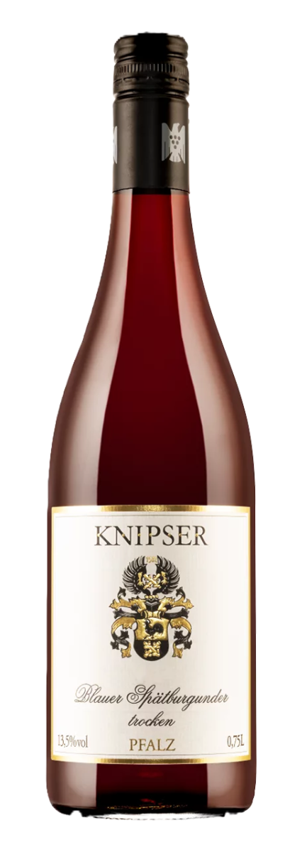 Weingut Knipser, Laumersheim Blauer Spätburgunder Trocken  