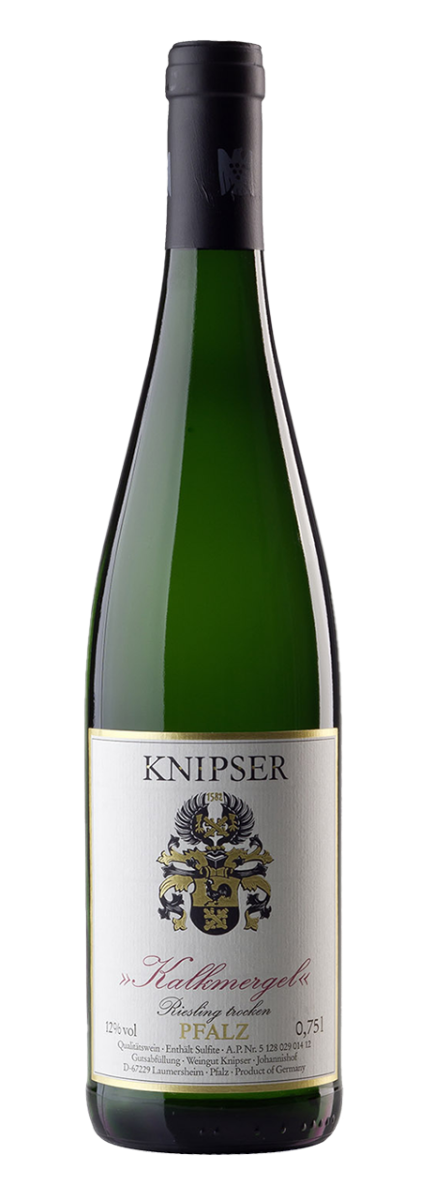 Weingut Knipser, Laumersheim Kalkmergel Riesling  