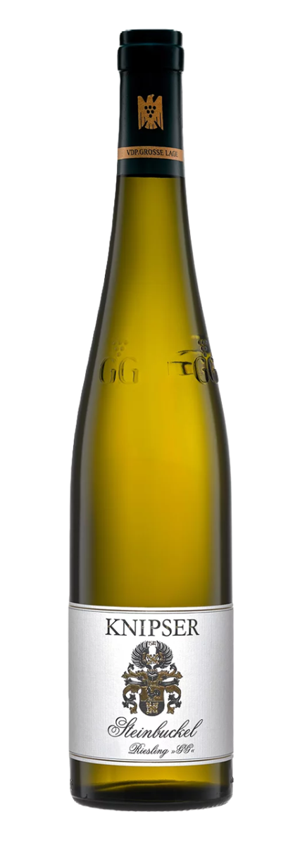 Weingut Knipser, Laumersheim Steinbuckel Riesling GG Weingut Knipser, Laumersheim Steinbuckel Riesling GG