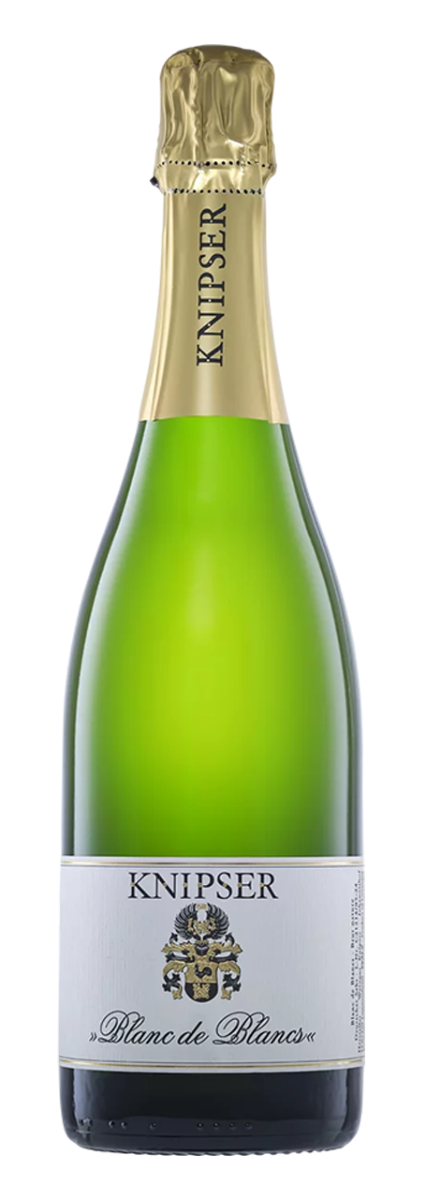Weingut Knipser, Laumersheim Blanc de Blancs, Brut nature  