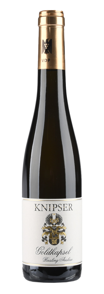 Weingut Knipser, Laumersheim Riesling Auslese Goldkapsel  