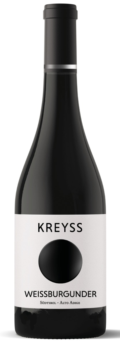 Kreyss, Alto Adige DOC Weissburgunder  