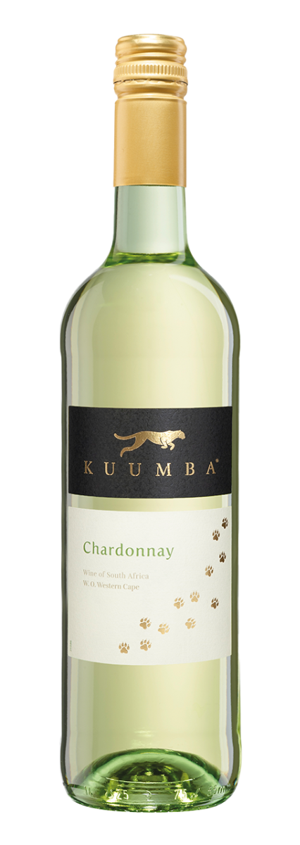 Kuumba, Western Cape Chardonnay  