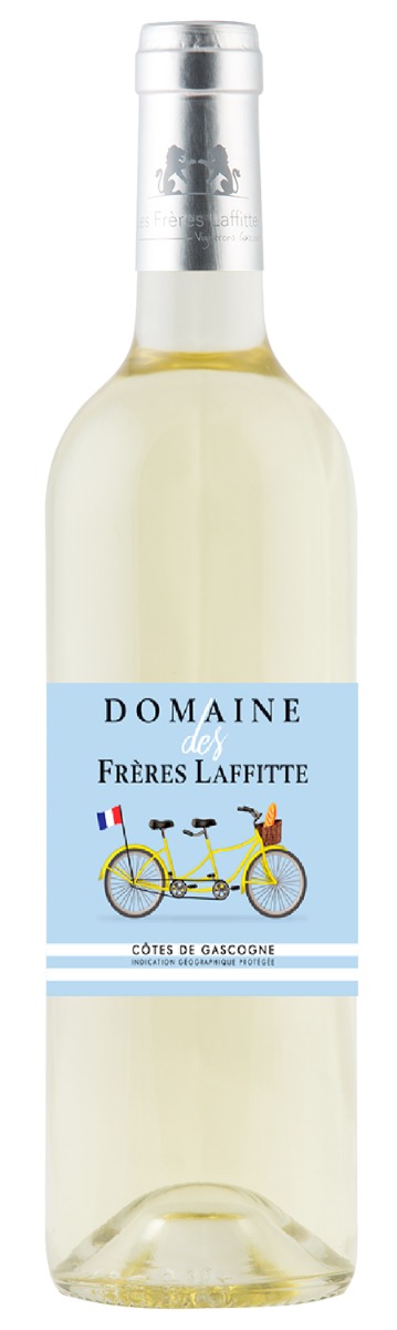 Domaine des Frères Laffitte, Côtes de Gascogne IGP Gros & Petit Manseng  