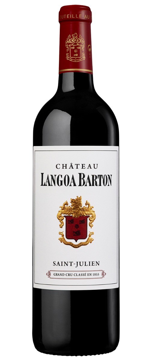 Château Langoa-Barton, Saint Julien AC 3GCC Château Langoa-Barton, Saint Julien AC 3GCC