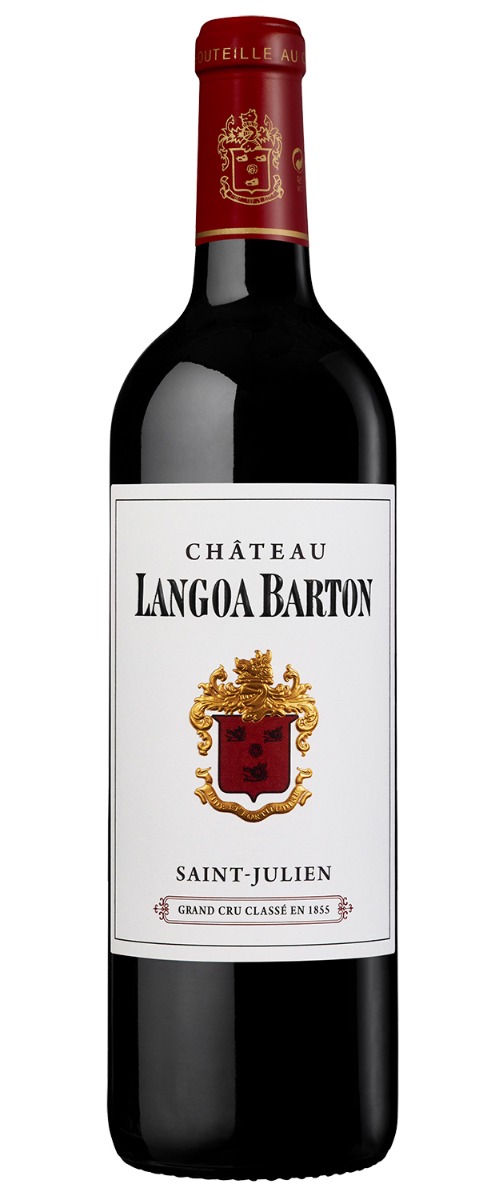 Château Langoa-Barton, Saint Julien AC 3GCC