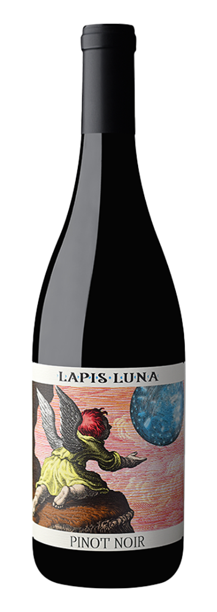 Lapis Luna, North Coast, California Pinot Noir  