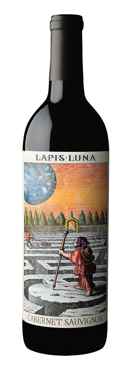 Lapis Luna, Lodi, California Cabernet Sauvignon  