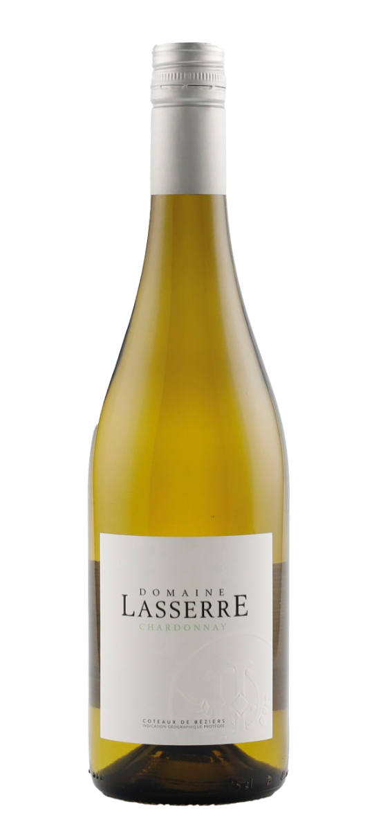 Domaine Lasserre, Coteaux de Béziers IGP Chardonnay  