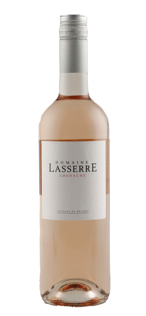 Domaine Lasserre, Coteaux de Béziers IGP Grenache  