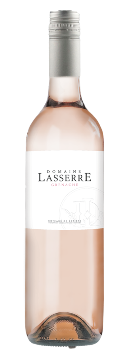 Domaine Lasserre, Coteaux de Béziers IGP Grenache  