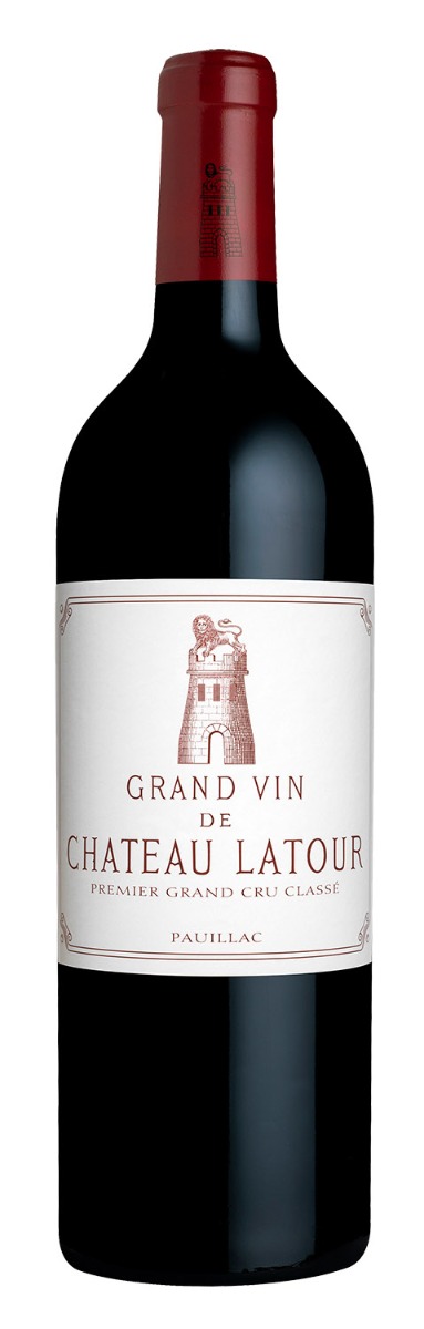 Château Latour, Pauillac AC 1GCC