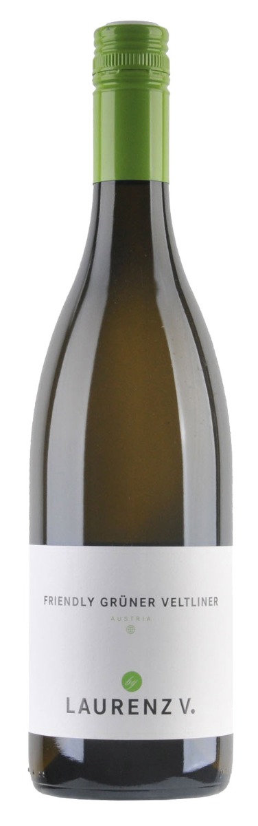 Laurenz V., Langenlois Friendly Grüner Veltliner  