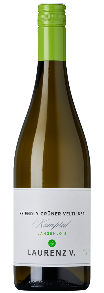 Laurenz V., Langenlois Friendly Grüner Veltliner  