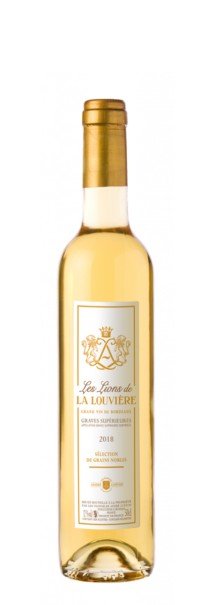 Château La Louviere, Graves AC Les Lions de la Louvière