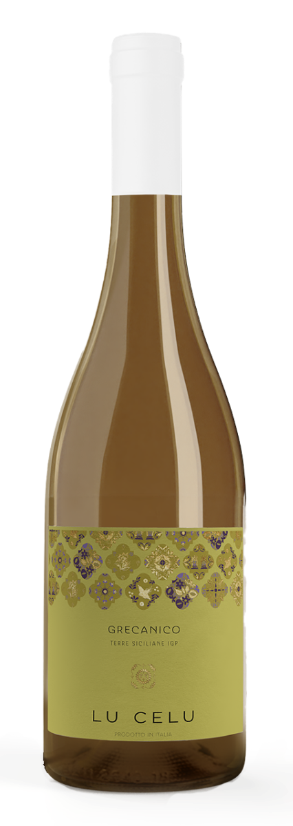 Lu Celu, Terre Siciliane IGP Grecanico  