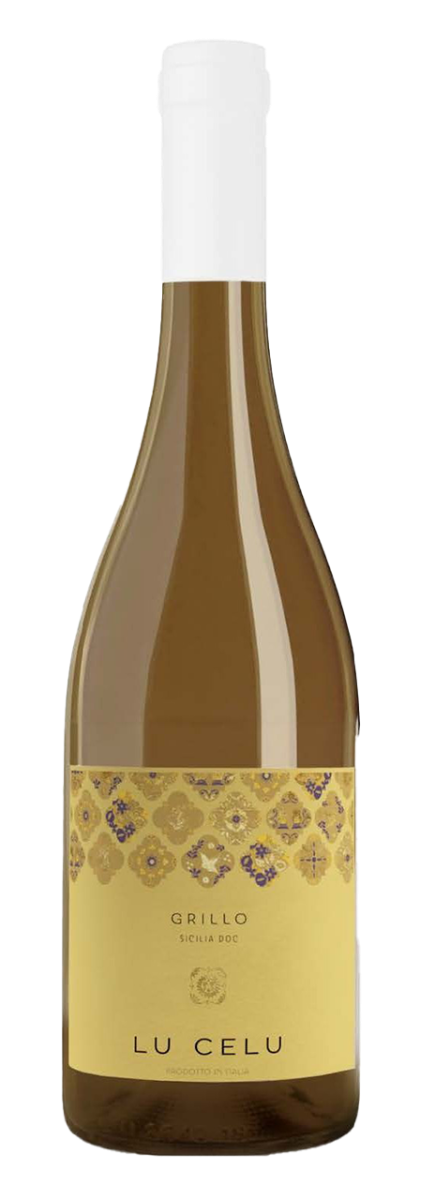 Lu Celu, Sicilia DOC Grillo  