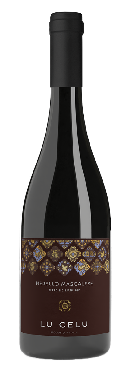 Lu Celu, Terre Siciliane IGP Nerello Mascalese  