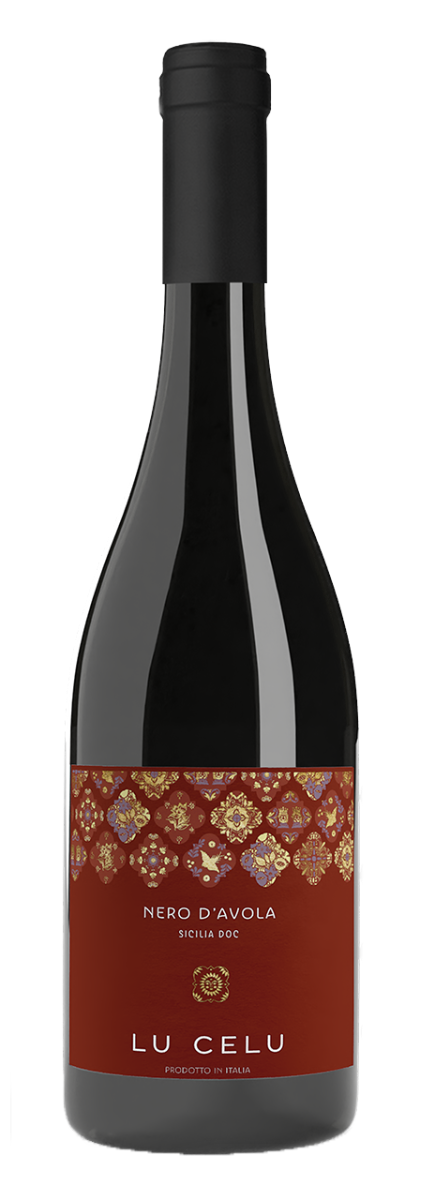 Lu Celu, Sicilia DOC Nero d'Avola  
