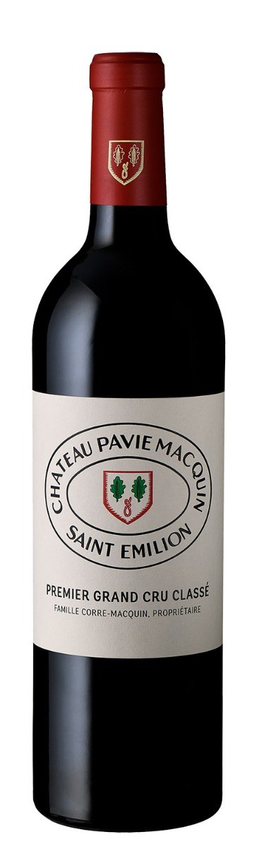 Château Pavie-Macquin, Saint Émilion AC  1GCC 