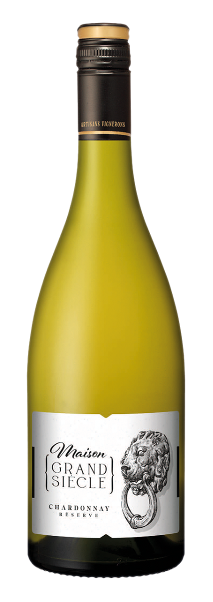 Maison Grand Siècle, Pays d'Oc IGP Premium Chardonnay  