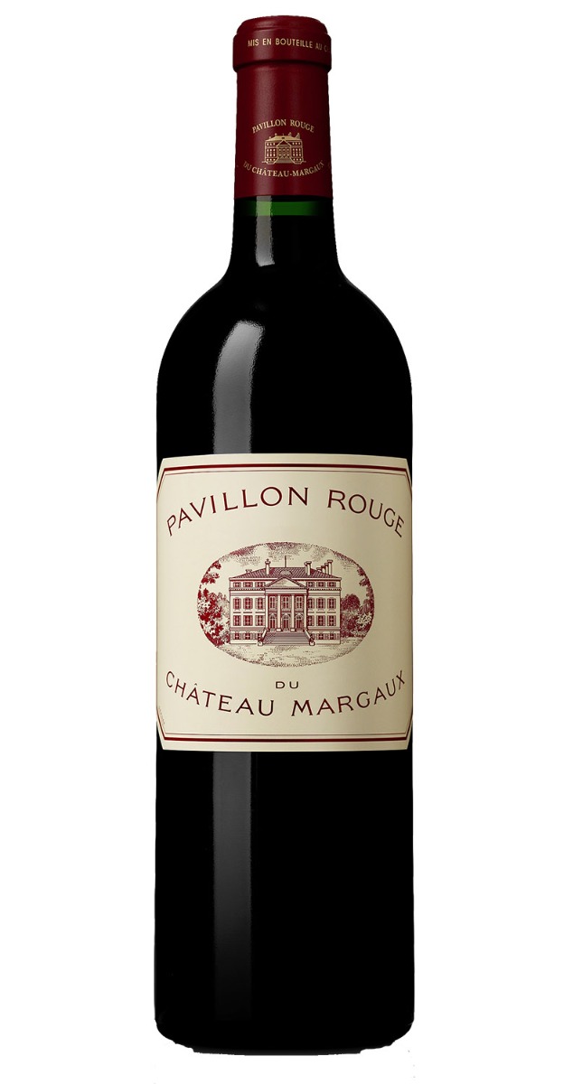 Château Margaux, Margaux AC Pavillon Rouge du Château Margaux CC 