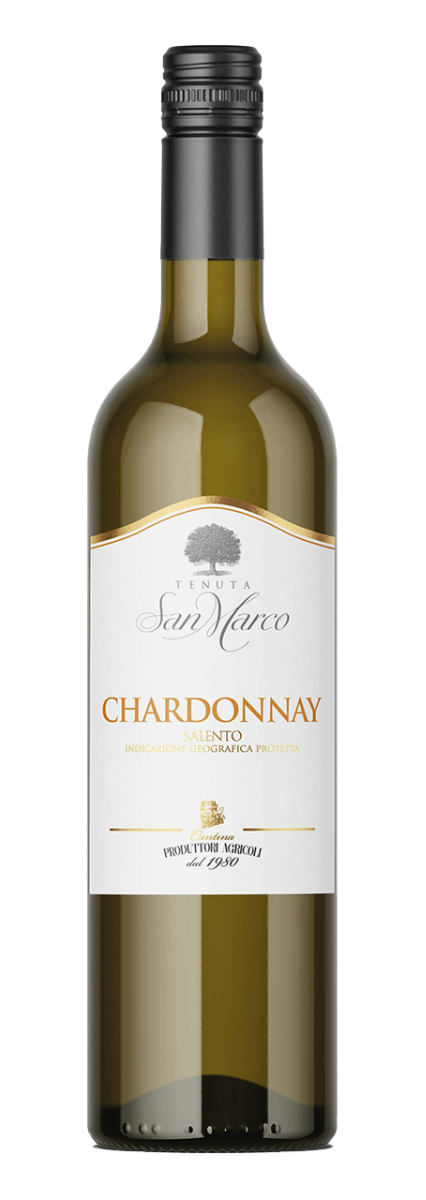 Tenuta San Marco , Salento IGP Chardonnay  