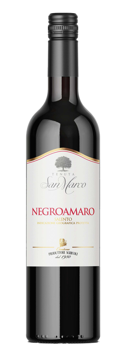 Tenuta San Marco, Salento IGP Negroamaro  
