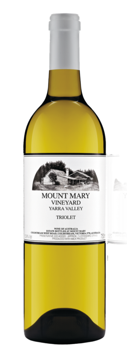Mount Mary Vineyard, Yarra Valley Triolet