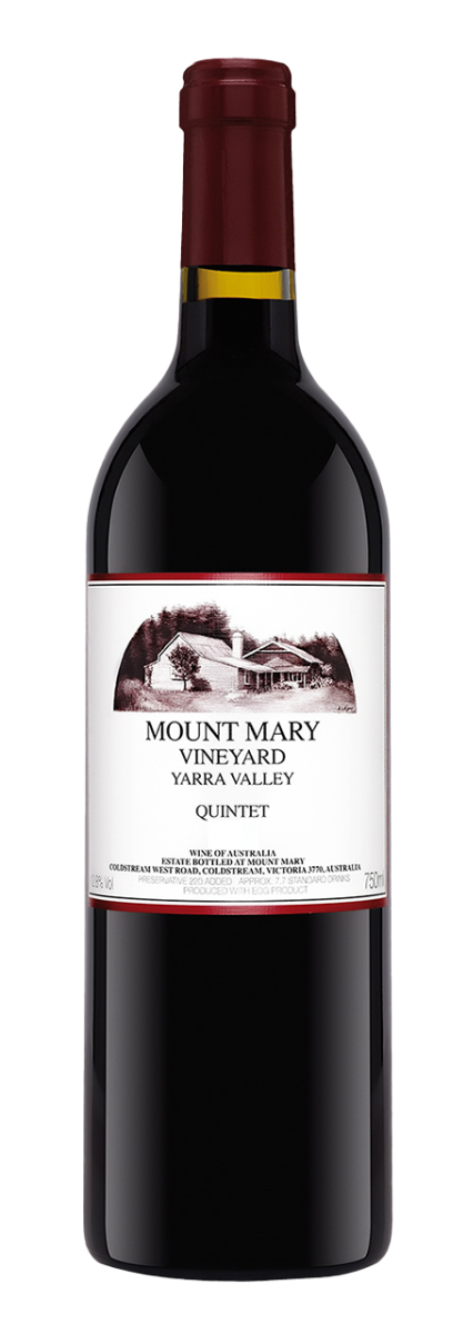 Mount Mary Vineyard, Yarra Valley Quintet  