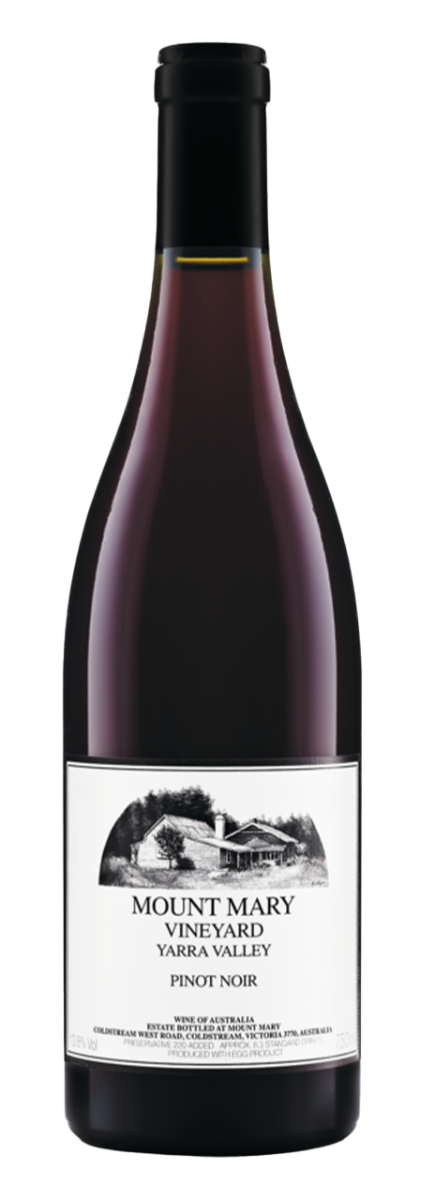 Mount Mary Vineyard, Yarra Valley Pinot Noir  