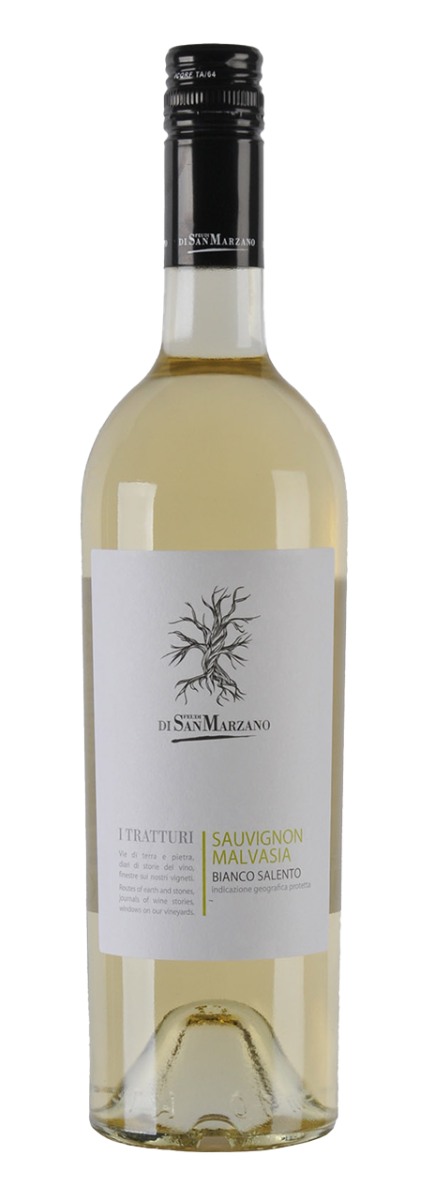 San Marzano, Salento IGP I Tratturi Sauvignon-Malvasia  
