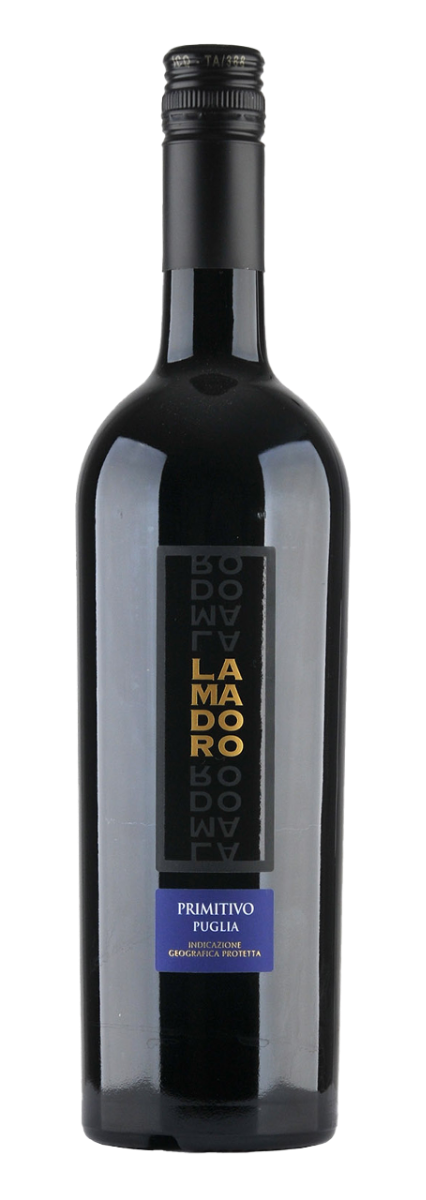 San Marzano, Puglia IGP Lamadoro Primitivo  
