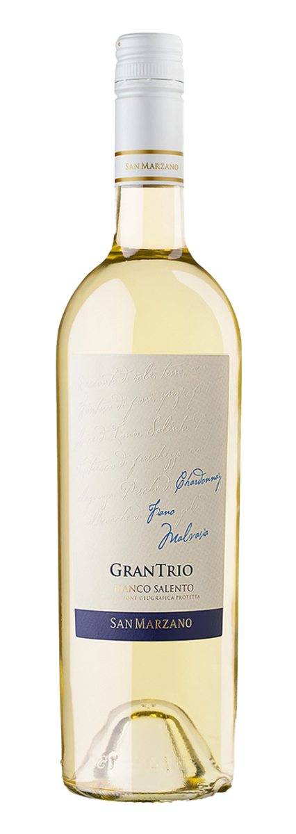 San Marzano, Salento IGP Gran Trio Bianco San Marzano, Salento IGP Gran Trio Bianco